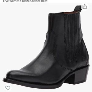 Frye Women’s Diana Chelsea Boot, size 9.5